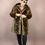 Miniaturbild: Leo Fake Fur Coat Gr. 36