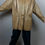 Miniaturbild: Leatherjacket Brown Nougat High Neck Gr. 38/40