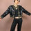 Miniaturbild: Boxy Jacket Sequins Gr. 42