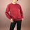 Miniaturbild: Sweater Red Gr. M