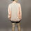 Miniaturbild: Pullover High Neck Salmon Gr. XL
