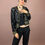 Miniaturbild: Boxy Jacket Sequins Gr. 42