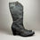 Miniaturbild: Cowboy Boots Violet Gr. 38