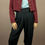 Miniaturbild: Bolero Jacket Dark Red Gr. 40