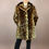 Miniaturbild: Leo Fake Fur Coat Gr. 36