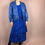 Miniaturbild: Dress Blue Long Gr. 38