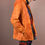 Miniaturbild: Biker Jacket Orange Gr. M