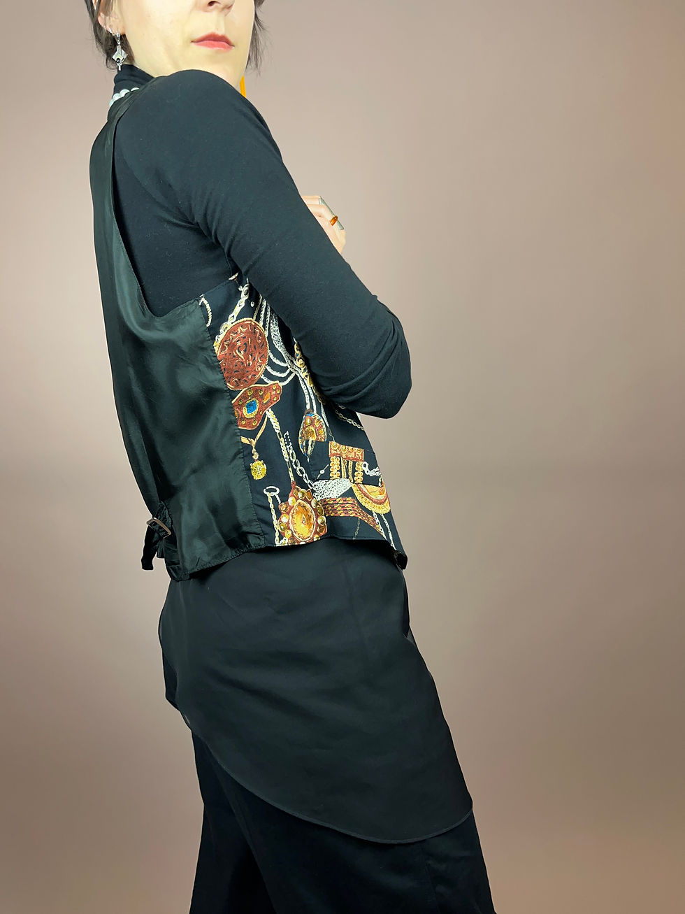 Miniaturbild: Weste Schmuck Gr. 40/42