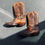 Miniaturbild: Sancho Cowboy Boots Gr. 38