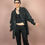Miniaturbild: Leather Shirt Black Gr. XXL