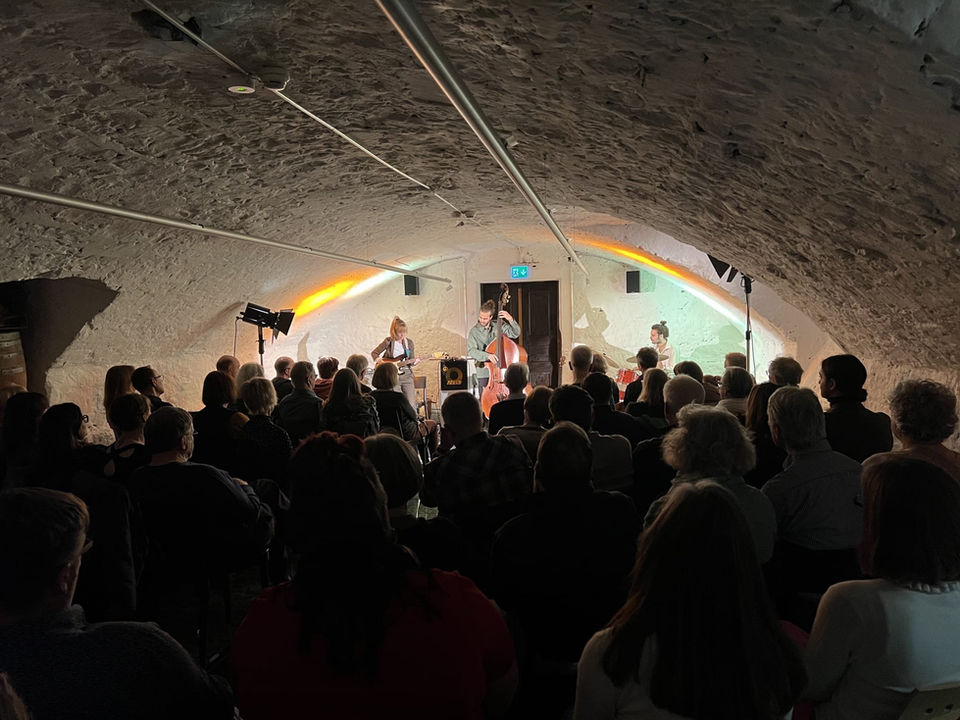 Mareille Merck LARUS at Kloster Dornach 2023