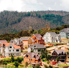 The little England – Nuwara Eliya