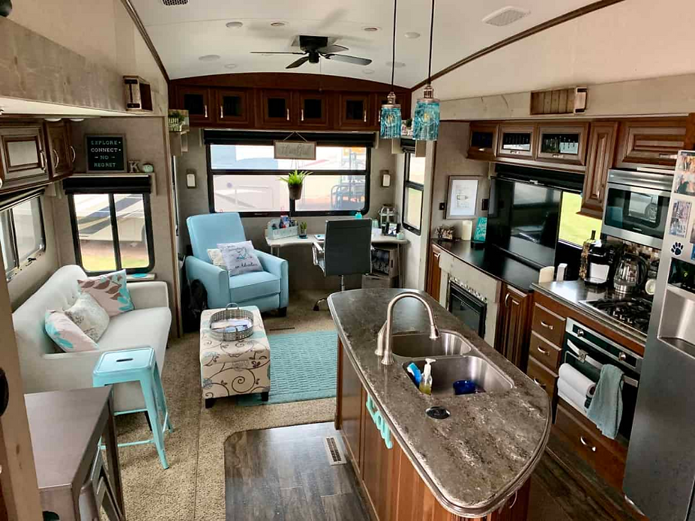 Embracing Freedom: The Joys and Realities of RV Living
