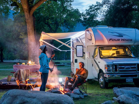 How to Make the Most Out of Your RV
