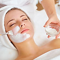 Facial and body treatments