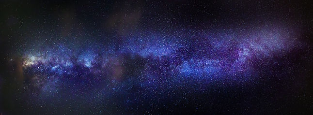 galaxy full of stars