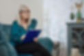 Elizabeth Gifford Maffei holding a coaching session