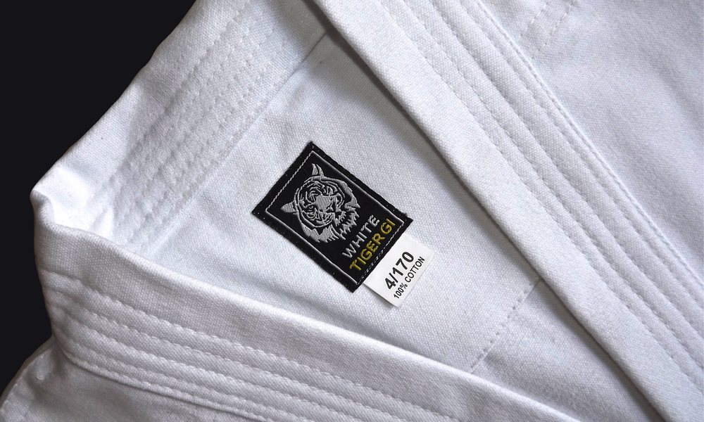 Japanese Cut Okinawan Style Karate Gi
