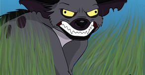 ‘Corporate Hyenas at Work’ – How to Stop Workplace Bullying