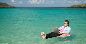 Surf and Work: Is the Office Dead?