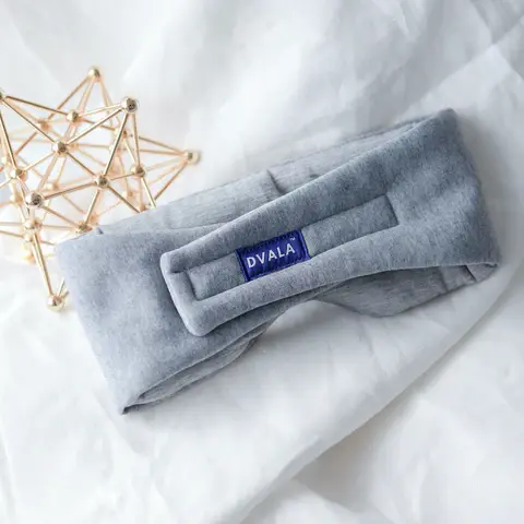 Sovmask - kan ge en djupare sömn