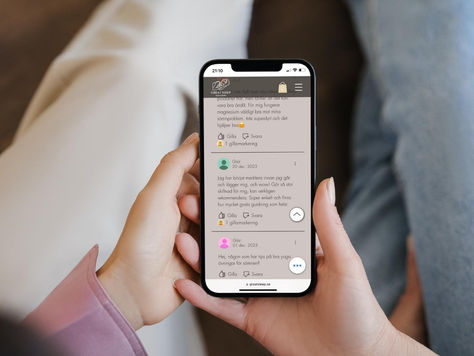 Sov gott gratis med sömnchatten!
