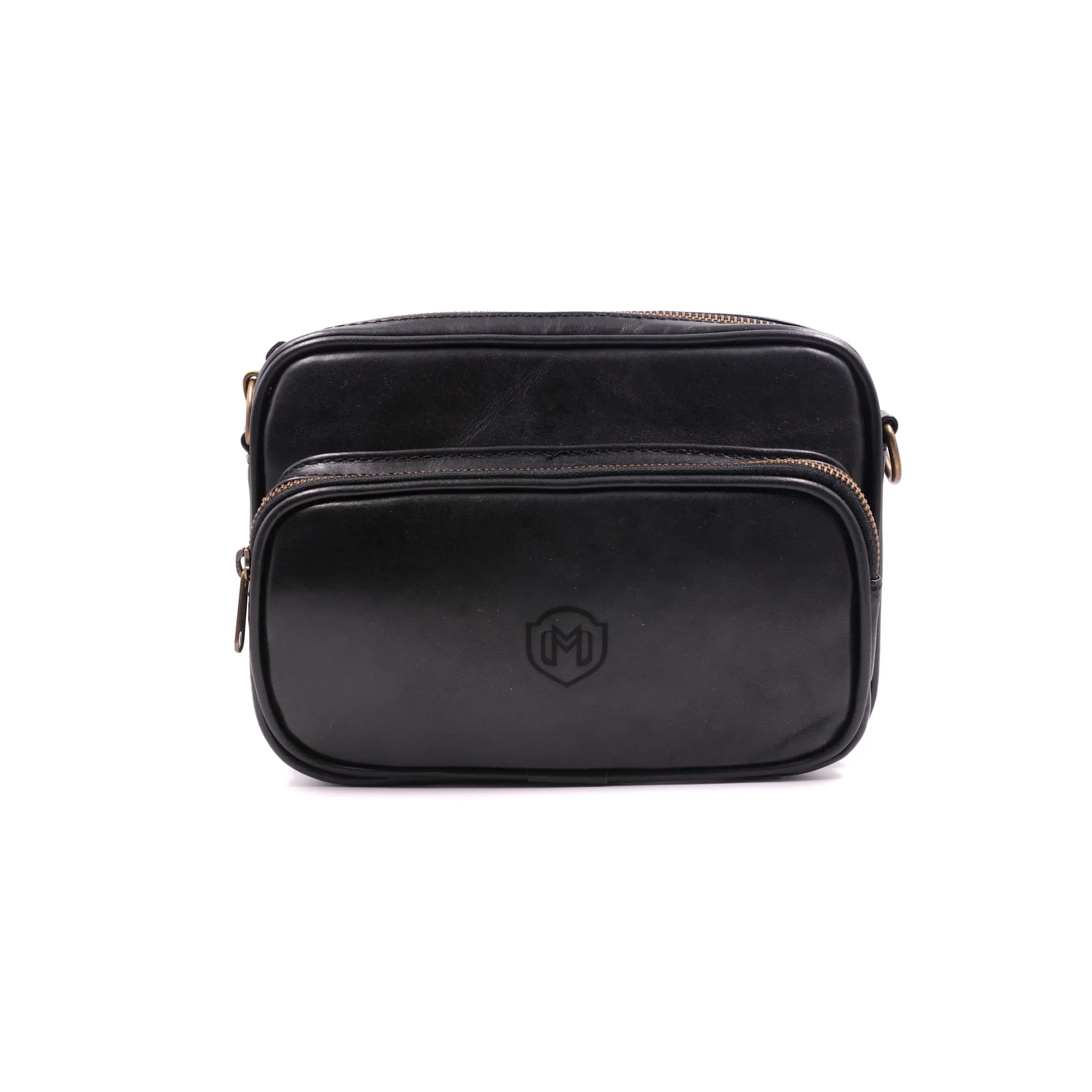 Bolso Crossbody de Piel Modelo Battista