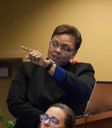 Speaking at Vanderbilt University