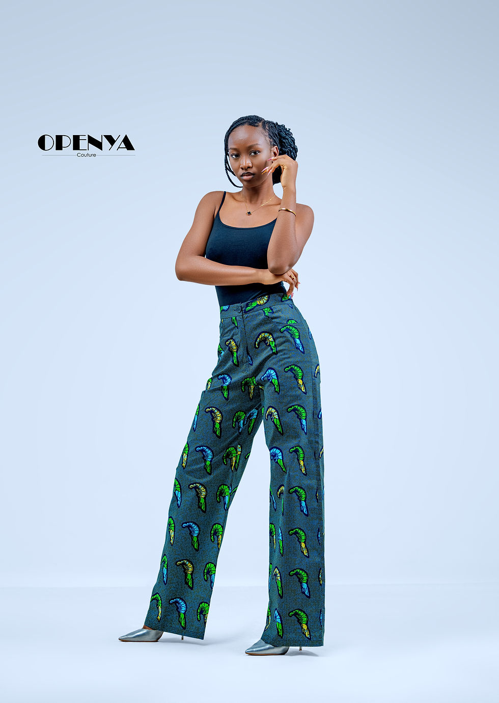 Miniature : Pantalon Large
