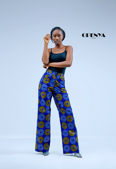 Miniature : Pantalon Large