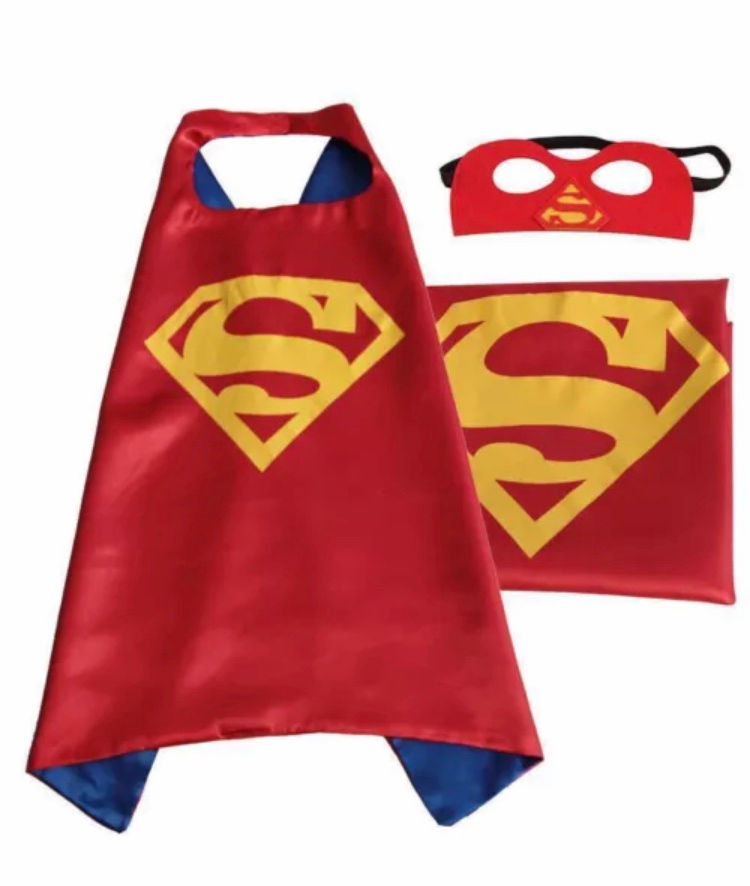 Thumbnail: SuperHero  Cape