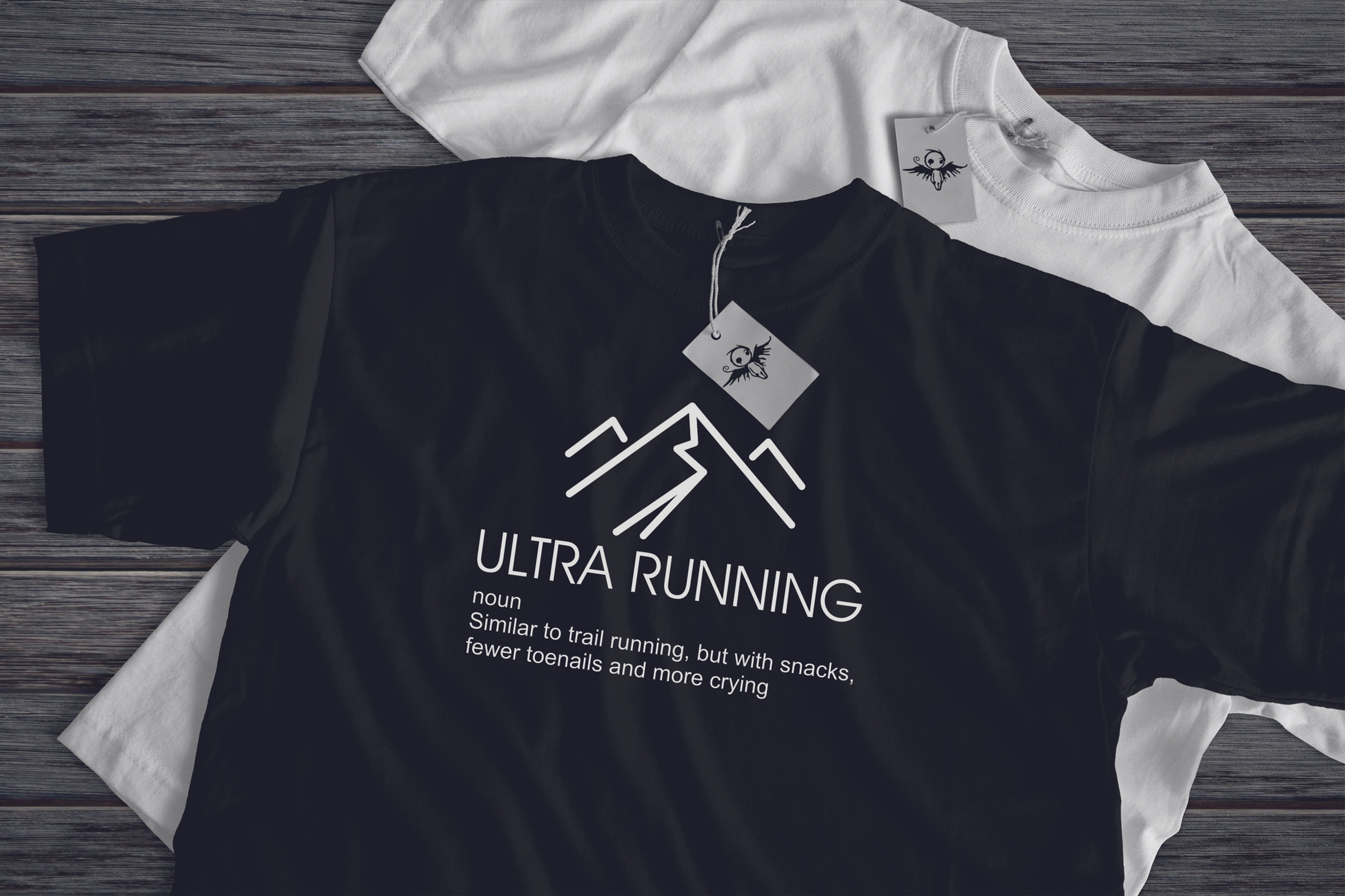 Ultra Running Tee