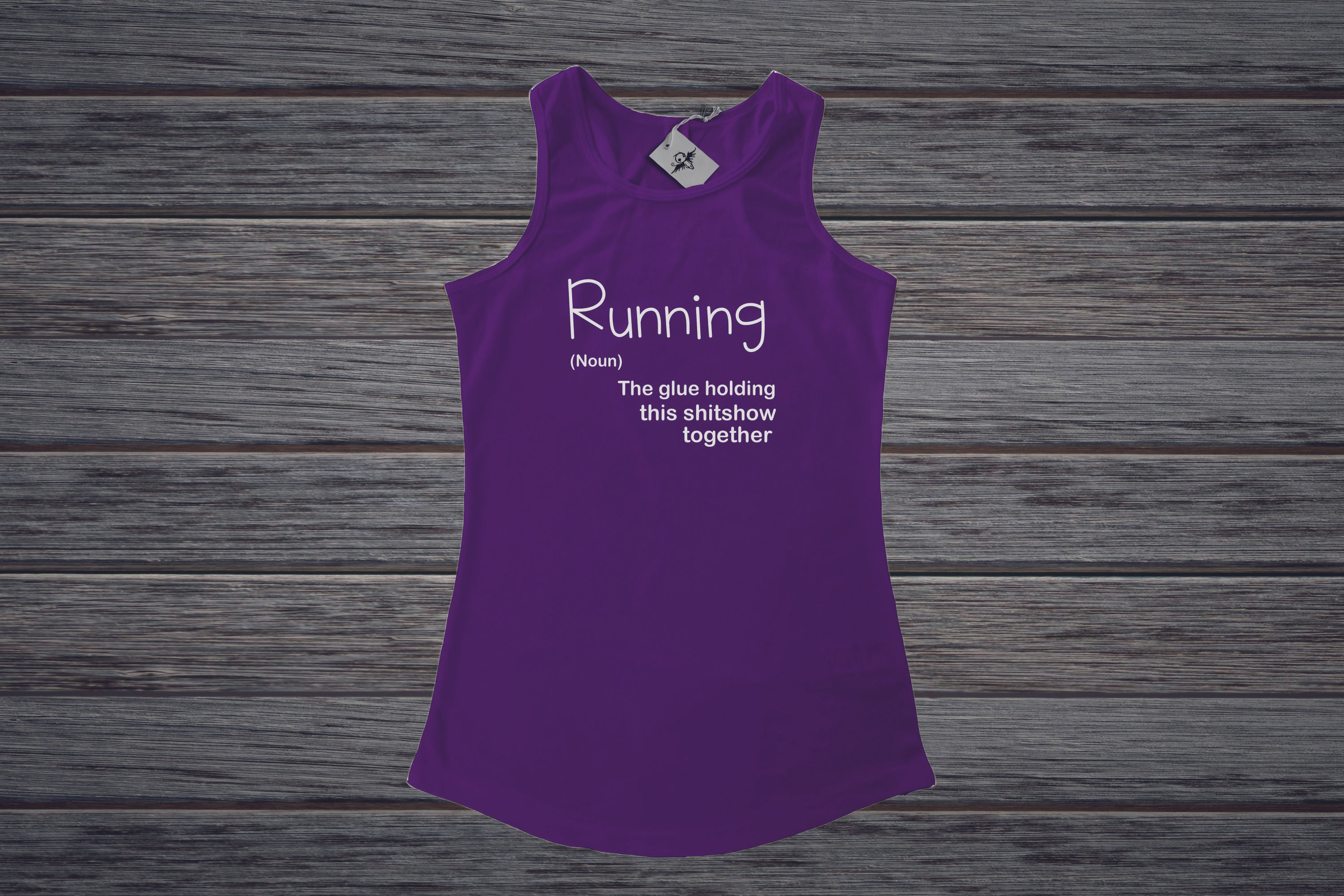 KEEPING IT TOGETHER TECH VEST