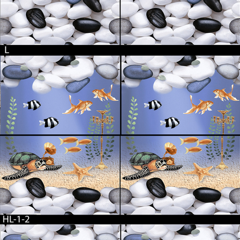 Carreaux de construction disponibles sur commande.