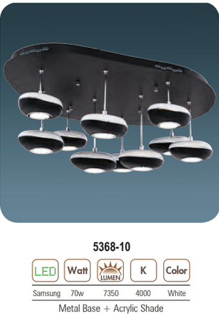 En ventes des lustres et luminaires de bonnes qualité disponibles.