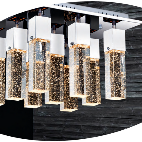 En ventes des lustres et luminaires de bonnes qualité disponibles.