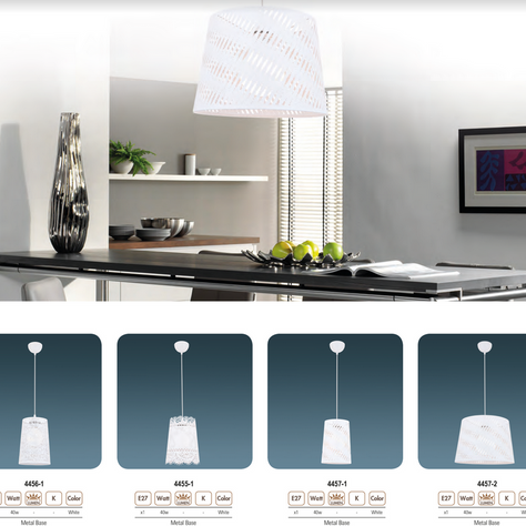 En ventes des lustres et luminaires de bonnes qualité disponibles.