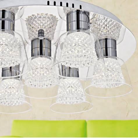 En ventes des lustres et luminaires de bonnes qualité disponibles.