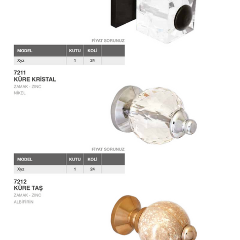 En ventes des poignées et serrure de porte de bonnes qualité disponibles.