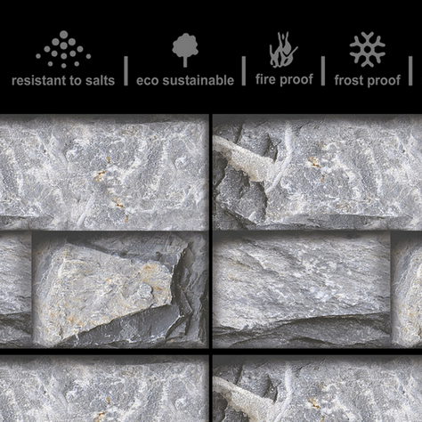 Carreaux de construction disponibles sur commande