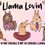 Thumbnail: Llama Lovin'| 10 PNG loveable & Not so Loveable Llamas
