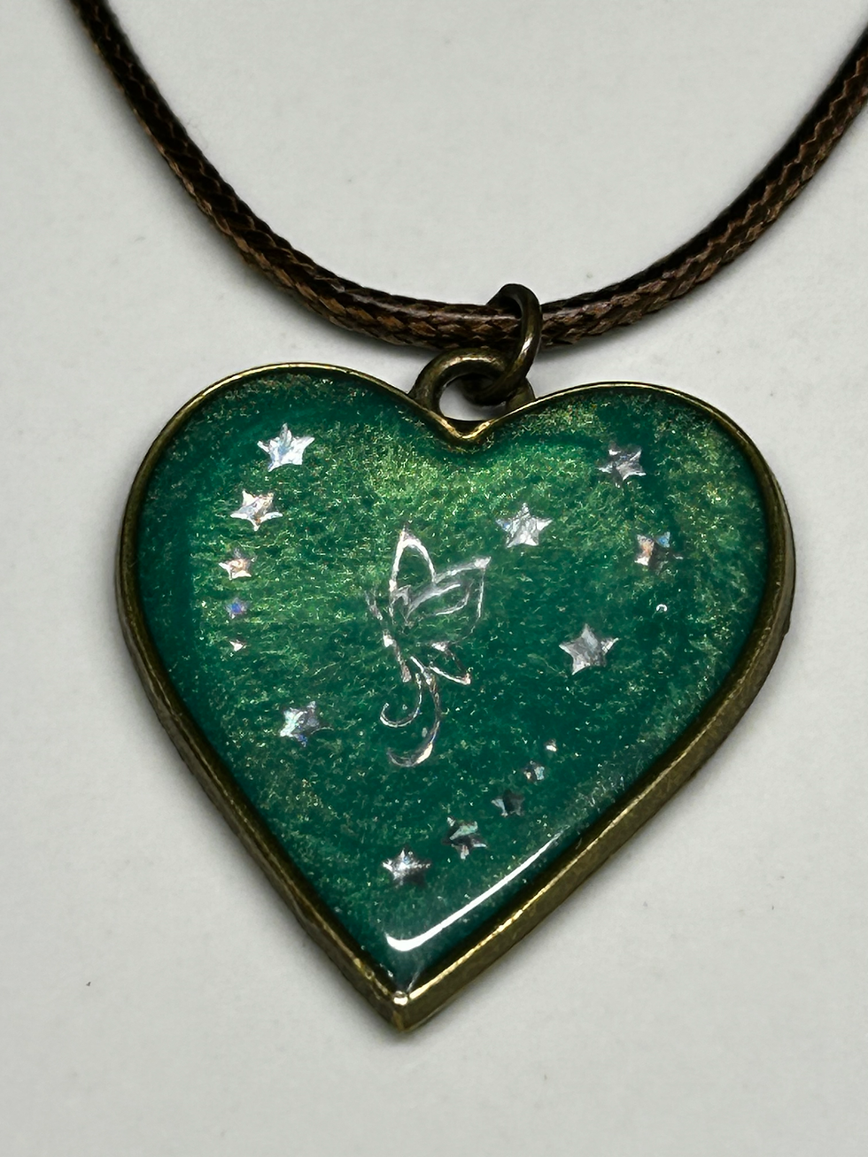 Thumbnail: Butterfly necklace