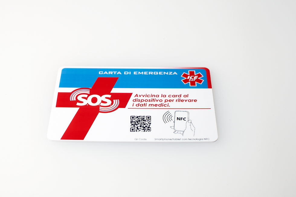 Miniatura: ICE-KEY Card NFC