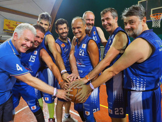 Maxibasket Milano Over 55