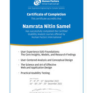 Certificate of Completion - HFI