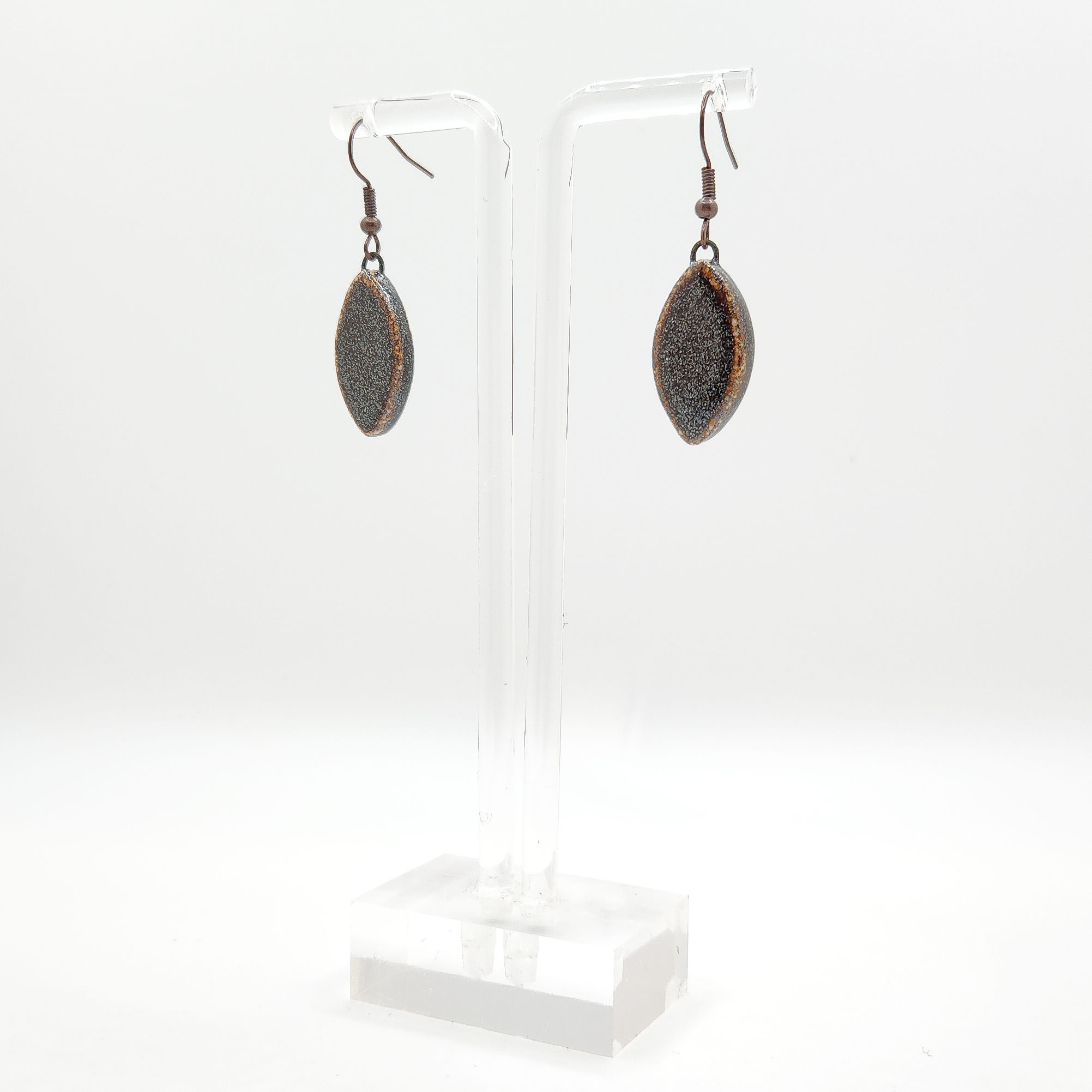 Cosmic Teadust Earring Collection