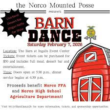 FFA Barn Dance