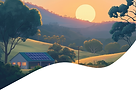 Australian Sun Set