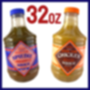32oz bottles 6-pack