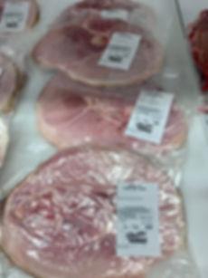 Ham Steaks